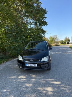 Ford C-Max 2.0tdci GHIA 1. Majiteľ nová STK a EK - 2