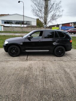 Predám / vymením BMW X5 E70 3.0si 200kw - 2