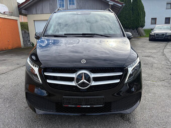 Mercedes-Benz V 300, extralang, 2024, 48 000 km - 2