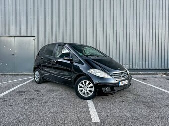 Mercedes-Benz A trieda 170 Classic AUTOTRONIC - 2