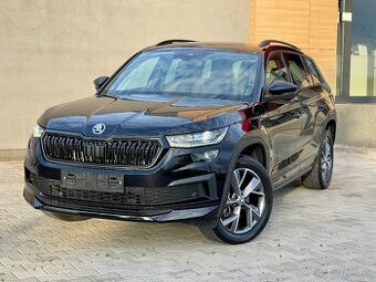 Škoda Kodiaq 1.5 TSI SPORTLINE DSG 7.MIEST°28.000KM°DPH° - 2