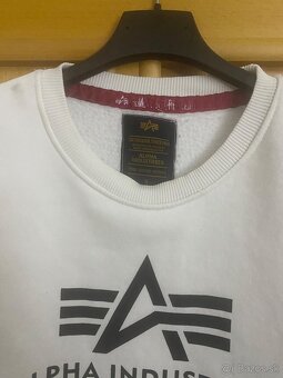 Alpha industries mikina - 2