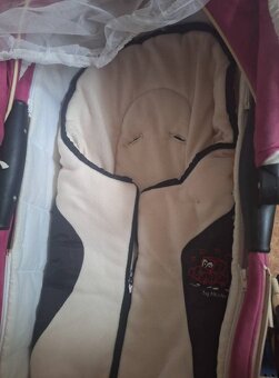 Kočík dvojkombi - 2