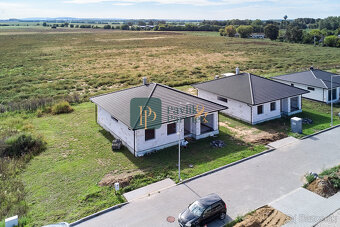 Predaj 4 izbový rodinný dom, novostavba, garáž - 2