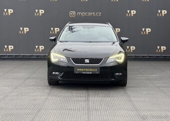 Seat Leon 1.4TSi 110kW DSG, Style 1. Maj automat 110 kw 2015 - 2