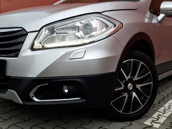 Suzuki SX4 S-Cross 1.6 DDiS AllGrip Shine 4x4 R.V.2 / 2014 - 2