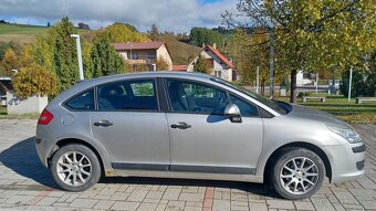 Predám Citroën C4 - 2