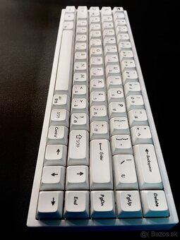 Gamakay TK68 - mechanická klávesnica 65% - 2
