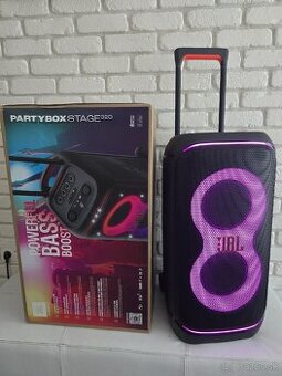 JBL Partybox Stage 320 - 2