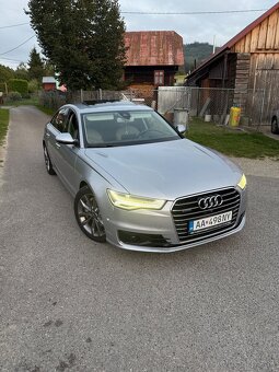 Audi A6 3.0 .Qattro,245 kW - 2