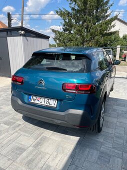 Citroën C4 Cactus 2018, kúpené na SK/Nové rozvody - 2