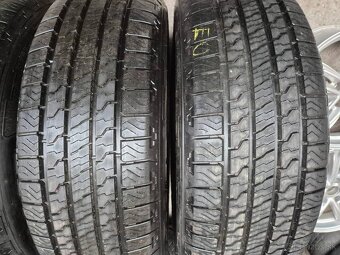 255/65 r18 letné 4 ks GOODYEAR - nejazdené - 2