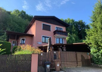 Rodinný dom s bazénom vo Veľkej Lehôtke - 2