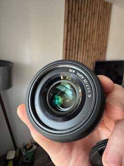 Panasonic Lumix G 25mm f/1.7 ASPH - 2