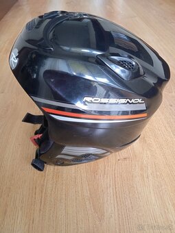 Darujem lyziarsku prilbu Rossignol - 2