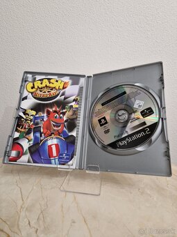 Crash Nitro Kart PlayStation 2 (aj SK manuál) - 2