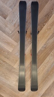 Detské chlapčenské lyže - 2