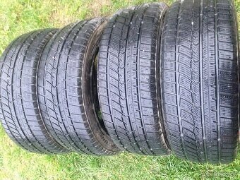 195/55 R16 Zimné pneumatiky 6/5mm - 2