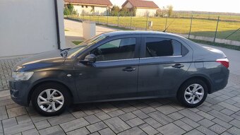 Citroën C-Elysee 1.6 HDi, 1.majiteľ, - 2
