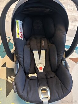 Cybex Priam Platinum - 2