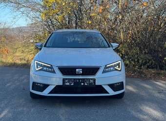 Seat Leon 1.6 TDI Style DSG 85kW A7 - 2