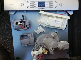 Predám čerpadlo a elektroniku  na umývačka  BOSCH  Siemens - 2
