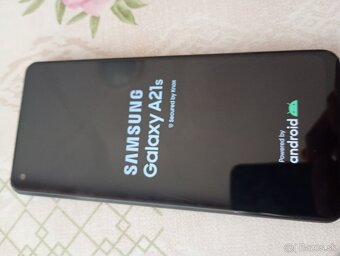 Predám nový Samsung A21s 64 giga pamäť - 2