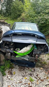 Rozpredám na diely suzuki vitara - 2