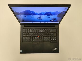 Lenovo ThinkPad E490 | i5-8265U | 8-16 GB RAM | 256-1 TB SSD - 2
