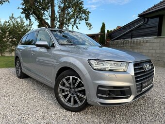 Audi Q7 3.0 TDI 272k Quattro Tiptronic 8-st. 7 Miest. MATRIX - 2