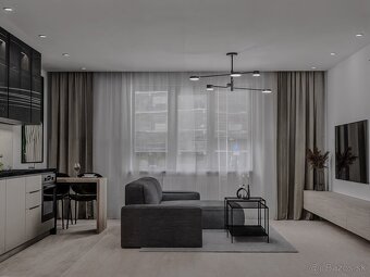 Dizajnový 2-izbový byt - výborná investičná voľba - 2