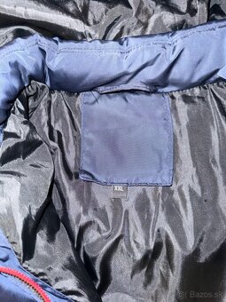 Pánska Zimná vetrovka - 2