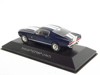 Shelby GT500 1:43 - 2