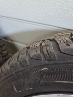 Pream kolesa na Toyot Yais R15 - 2