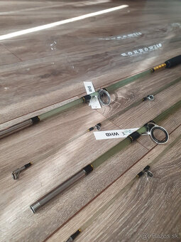 Predam 2 nove udice ROKROW,2,1 metra,do 300gr,2 ks-30 eur - 2