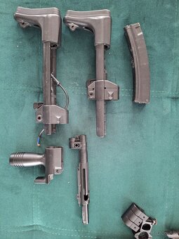 Nahradne diely / prebytky - 2