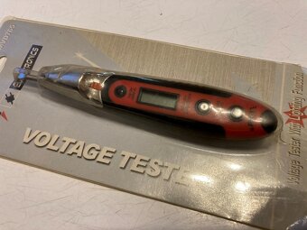 Skúšačka napätia kontaktná/bezkontaktná HAKEL - 2