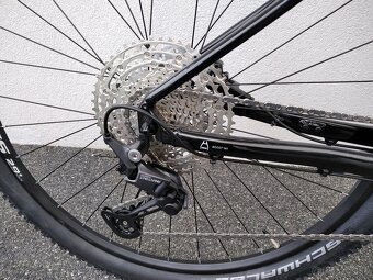 KROSS Level 5.0 rám 17" so zárukou - 2