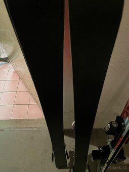 Lyze Atomic 120 s viazanim - 2