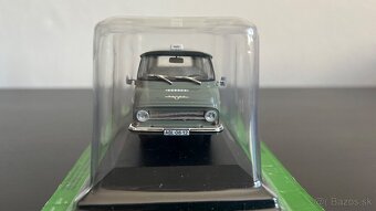 ŠKODA 1203 TAXI 1/43 DeaGostini Premium - 2