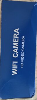 Nová mini wi-fi IP kamera s appkou na mobil - 2