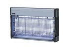 Elektrický hubič hmyzu-ventilatorový s UV žiarivkou - 2