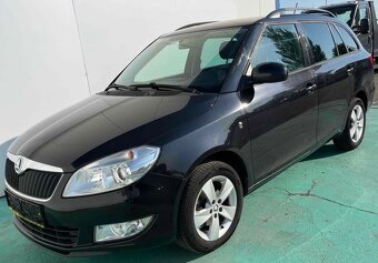 náhradné diely na: Skoda Fabia II 1.6 Tdi, 1.4 Tdi, 1.2i, - 2