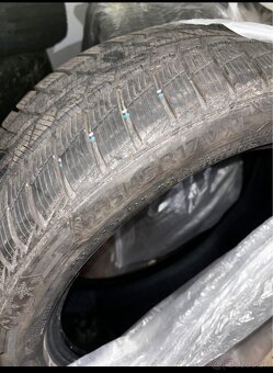 Hankook zimné pneumatiky 225/45 r17 - 2