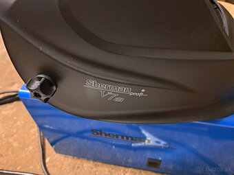 zvaracka MIG 200 - 2