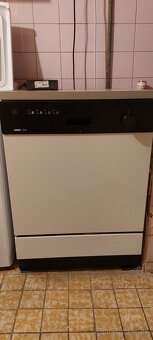 Umývačka riadu - 2