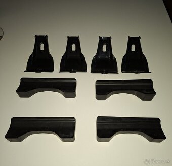 Thule Kit 145011 Škoda Octavia 3 - 2