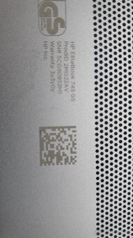 HP Elitebook 745 G5 - 2