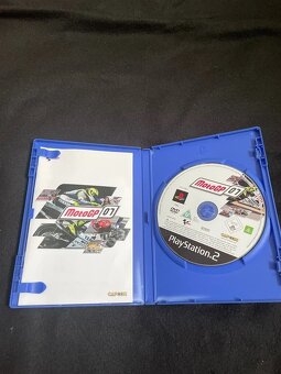 MotoGP 07 – PS2 (PlayStation 2) - 2