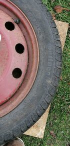 Rezervné koleso Renault Espace IV – R17, 5×108 - 2